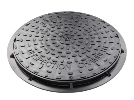 450mm chamber lid