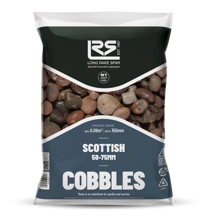 Handy Bag Scottish Cobbles