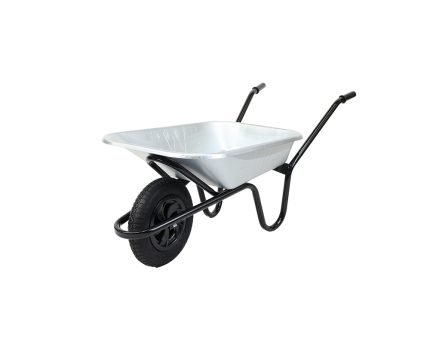 Galvanised Wheel Barrow