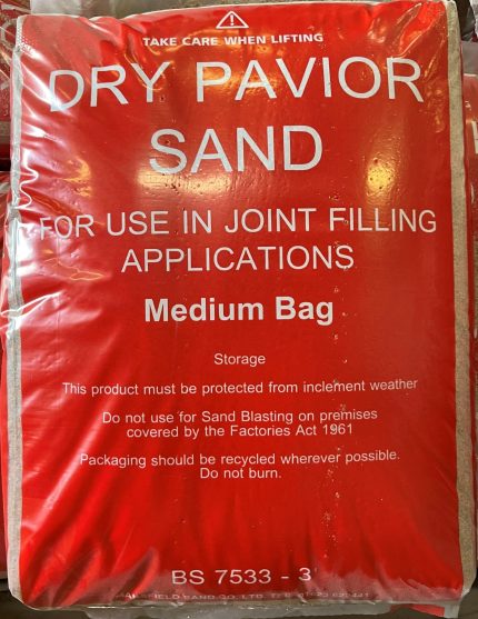 Kiln Dried Sand